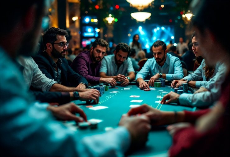 Live roulette table on meja13 accessible via LinkAja funding